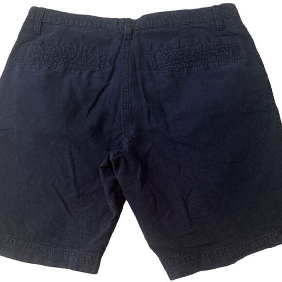 INC Men’s Navy Blue Shorts Size 33‎ - Picture 2 of 10